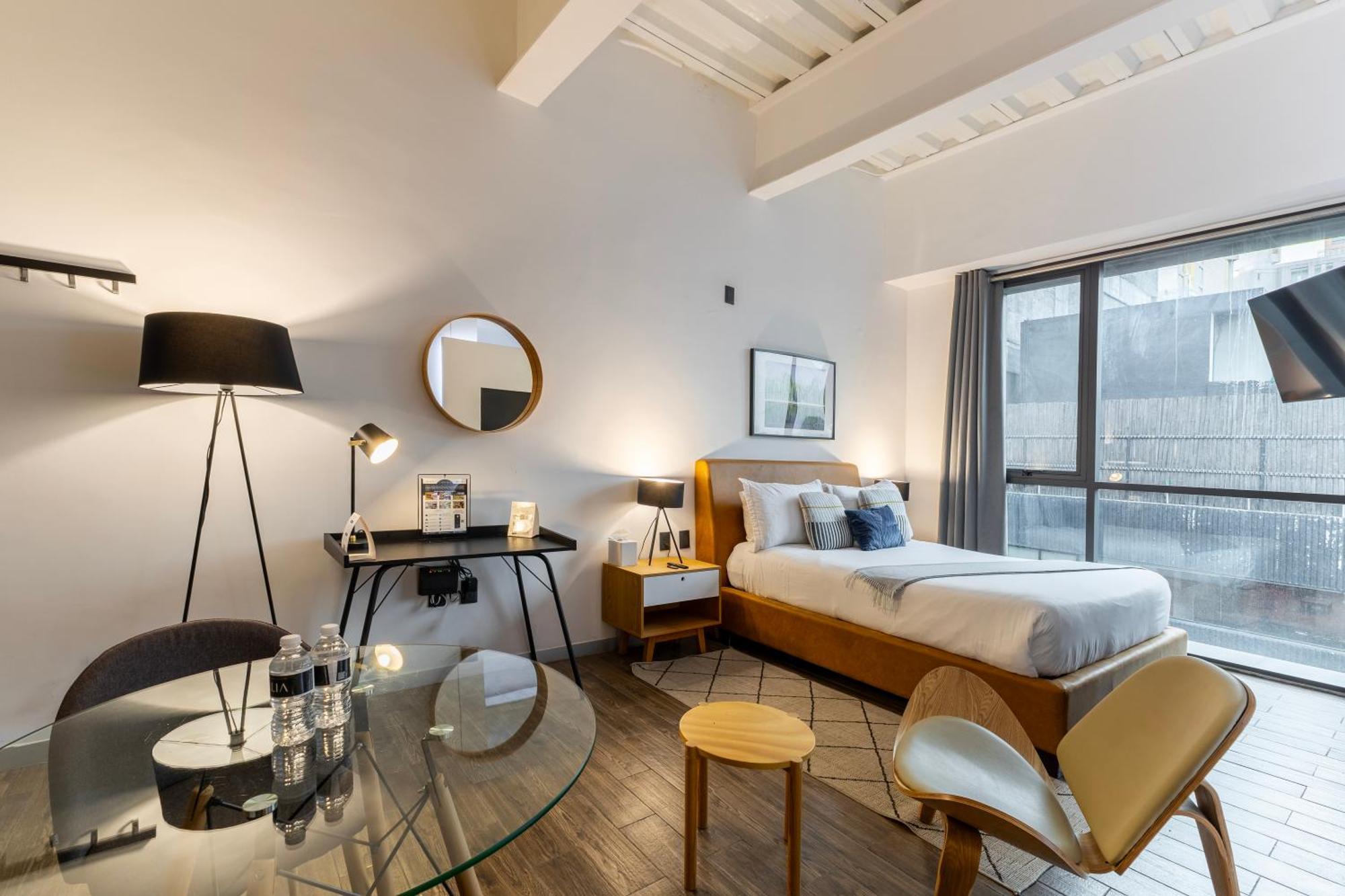Capitalia - Apartments - Centro Historico Mexico City Room photo